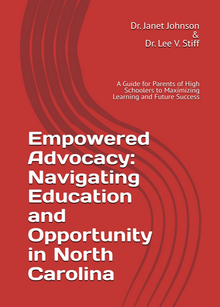 Empowered Advocacy book cover