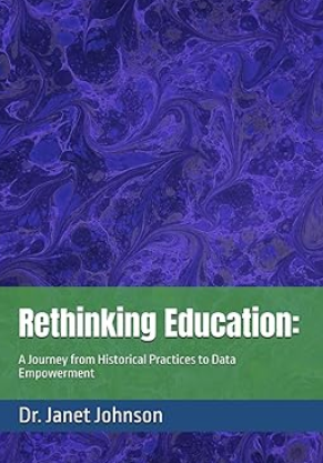 Rethinking Education book cover